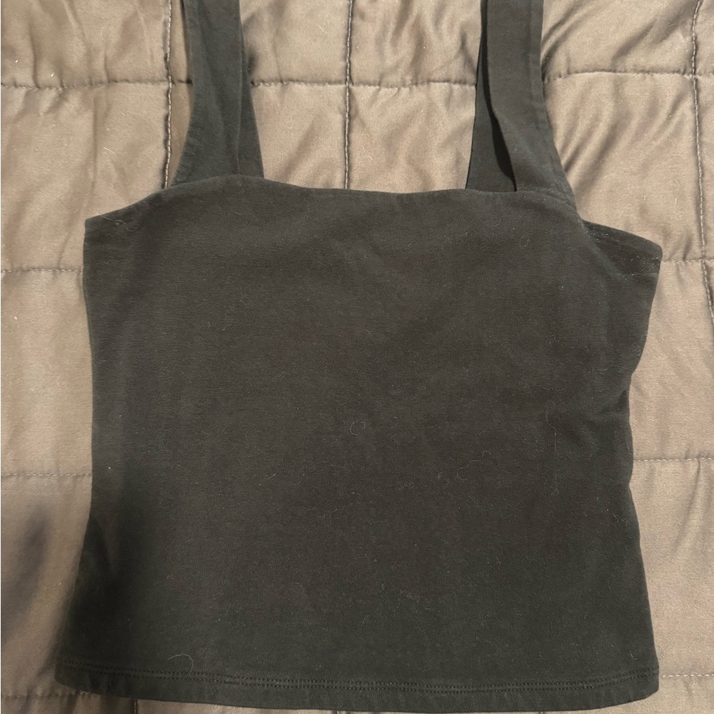 Abercrombie Women's Crop Tank